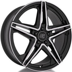 MSW 31 Gloss Dark Grey Full Polished