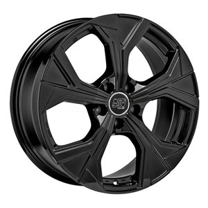 Felgi aluminiowe MSW MSW 43 Gloss Black