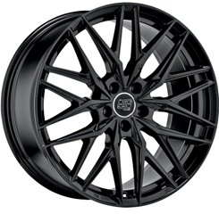 Felgi aluminiowe MSW MSW 50 4H Gloss Black