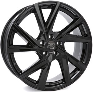 Felgi aluminiowe MSW MSW 80 5H Gloss Black