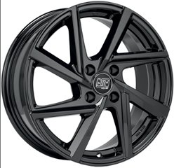 Felgi aluminiowe MSW MSW 80 4H Gloss Black