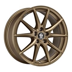 Felgi aluminiowe Sparco Sparco DRS Rally Bronze