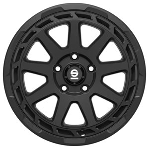 Sparco Gravel Matt Black