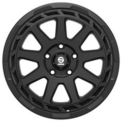 Felgi aluminiowe Sparco Sparco Gravel Matt Black