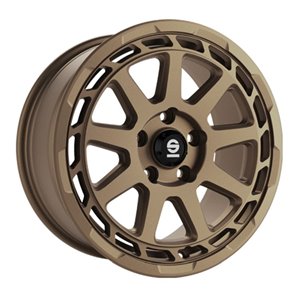 Sparco Gravel Rally Bronze
