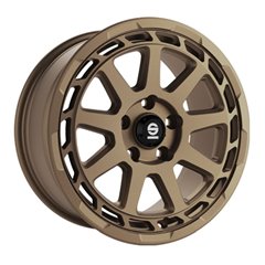 Felgi aluminiowe Sparco Sparco Gravel Rally Bronze