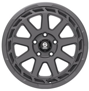 Sparco Gravel Matt Graphite