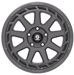 Felgi aluminiowe Sparco Sparco Gravel Matt Graphite