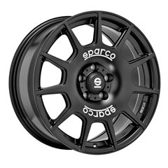 Felgi aluminiowe Sparco Sparco Terra Matt Black