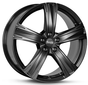 Advanti Racing Raccoon Black ADV14 Matt Black Polished