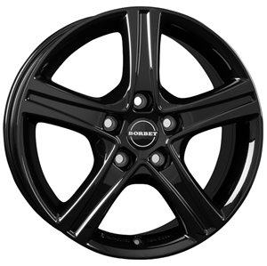 Borbet Borbet CWD Black Glossy
