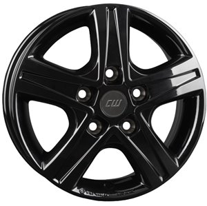 Borbet Borbet CWD Black Glossy
