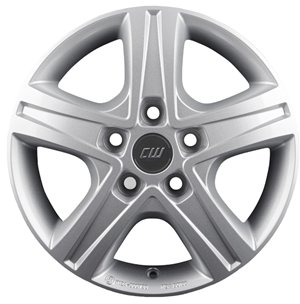 Borbet Borbet CWD Crystal Silver