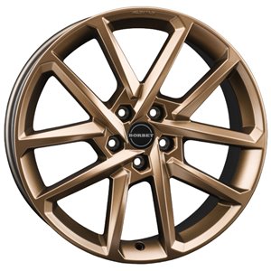 Borbet Borbet N Bronze Matt