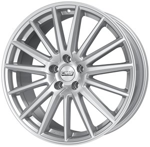 Felgi aluminiowe CMS CMS C23 Racing Silver Gloss