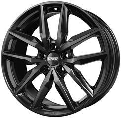 Felgi aluminiowe CMS CMS C28 Black Gloss