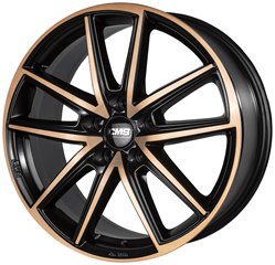 Felgi aluminiowe CMS CMS C30 Diamond Black Copper