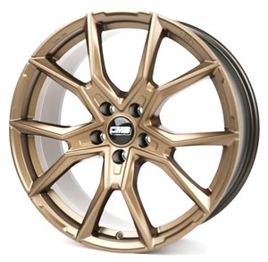 Felgi aluminiowe CMS CMS C33 Bronze