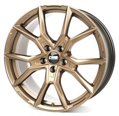 Felgi aluminiowe CMS CMS C33 Bronze