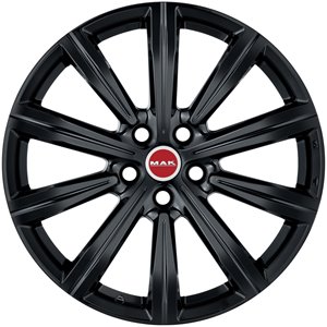 Mak Mak Birmingham Gloss Black
