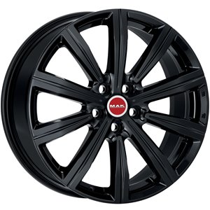 Mak Birmingham Gloss Black