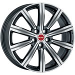 Mak Mak Birmingham Gun Metallic Mirror