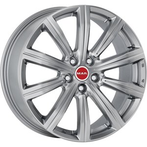 Mak Birmingham Silver