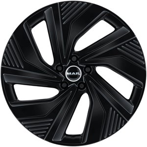 Mak Mak Electra Gloss Black