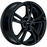 Mak Emblema Gloss Black
