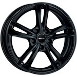Mak Mak Emblema Gloss Black