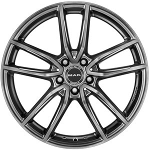 Mak Mak Evo M-Titan