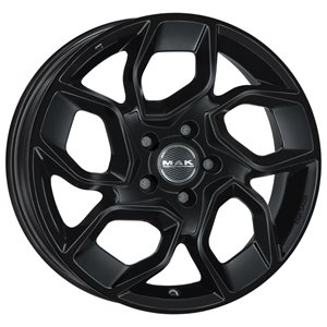 Mak Express Gloss Black