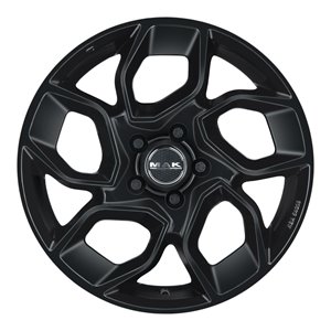 Mak Mak Express Gloss Black