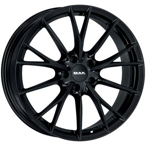 Mak Fabrik Gloss Black