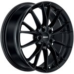 Mak Fabrik Gloss Black