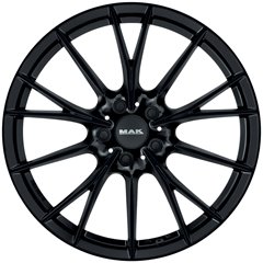 Mak Mak Fabrik Gloss Black