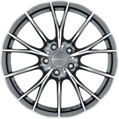 Mak Mak Fabrik Gun Metallic Mirror