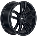 Mak Fahr Gloss Black