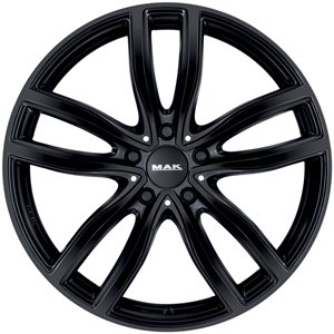 Mak Mak Fahr Gloss Black