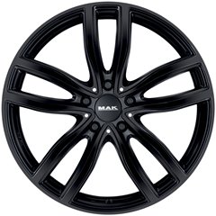 Mak Mak Fahr Gloss Black