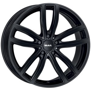 Mak Fahr Gloss Black