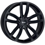 Mak Mak Fahr Gloss Black