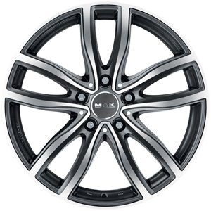 Mak Mak Fahr Gun Metallic Mirror