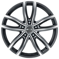 Mak Mak Fahr Gun Metallic Mirror