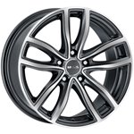 Mak Mak Fahr Gun Metallic Mirror