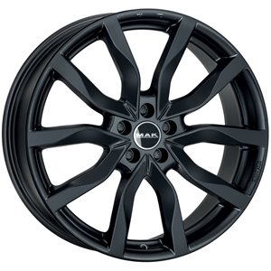 Mak Highlands Matt Black