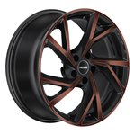 Mak Mak Kassel Black&Bronze