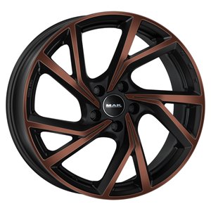 Mak Kassel Black&Bronze