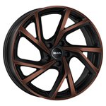 Mak Mak Kassel Black&Bronze
