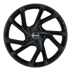 Mak Mak Kassel Gloss Black